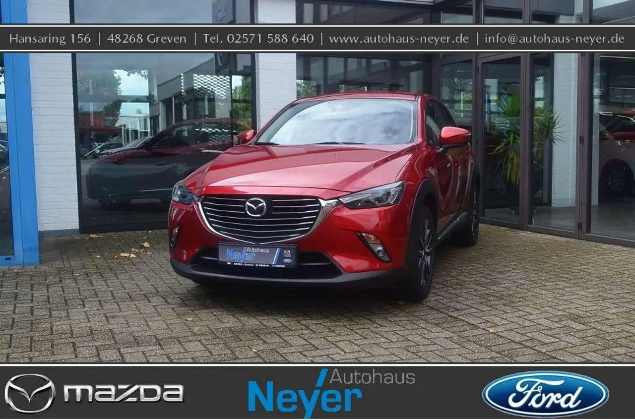 Photo 1 : Mazda Cx-3 2018 Essence