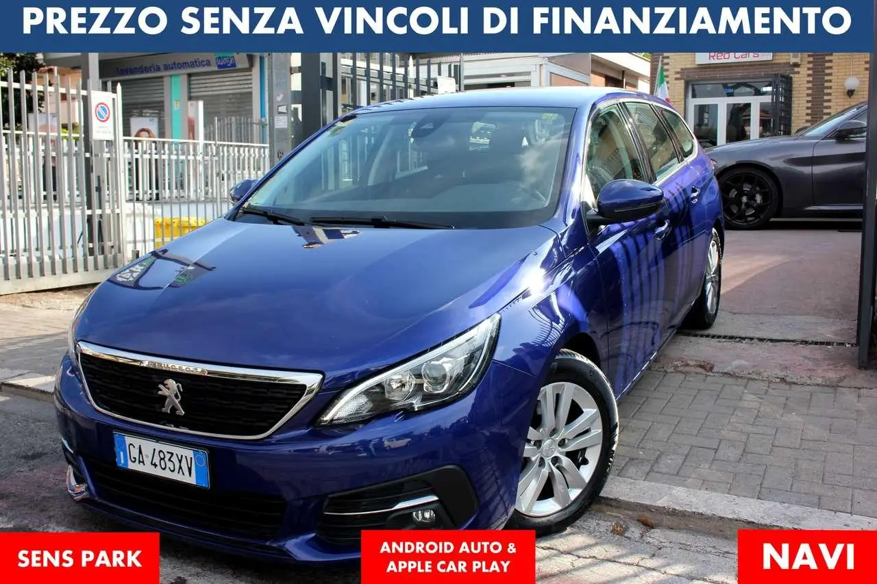 Photo 1 : Peugeot 308 2020 Diesel