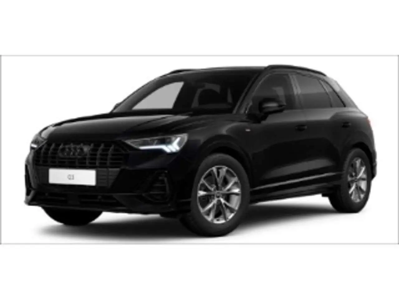 Photo 1 : Audi Q3 2023 Diesel