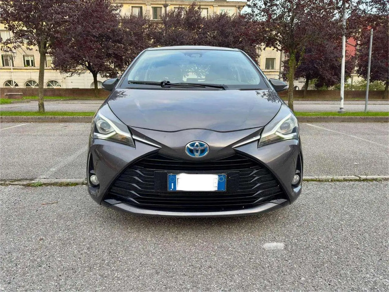 Photo 1 : Toyota Yaris 2018 Hybrid