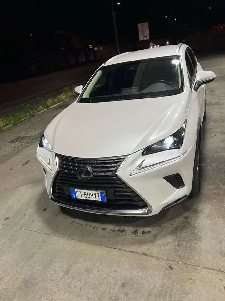 Photo 1 : Lexus Nx 2019 Hybrid