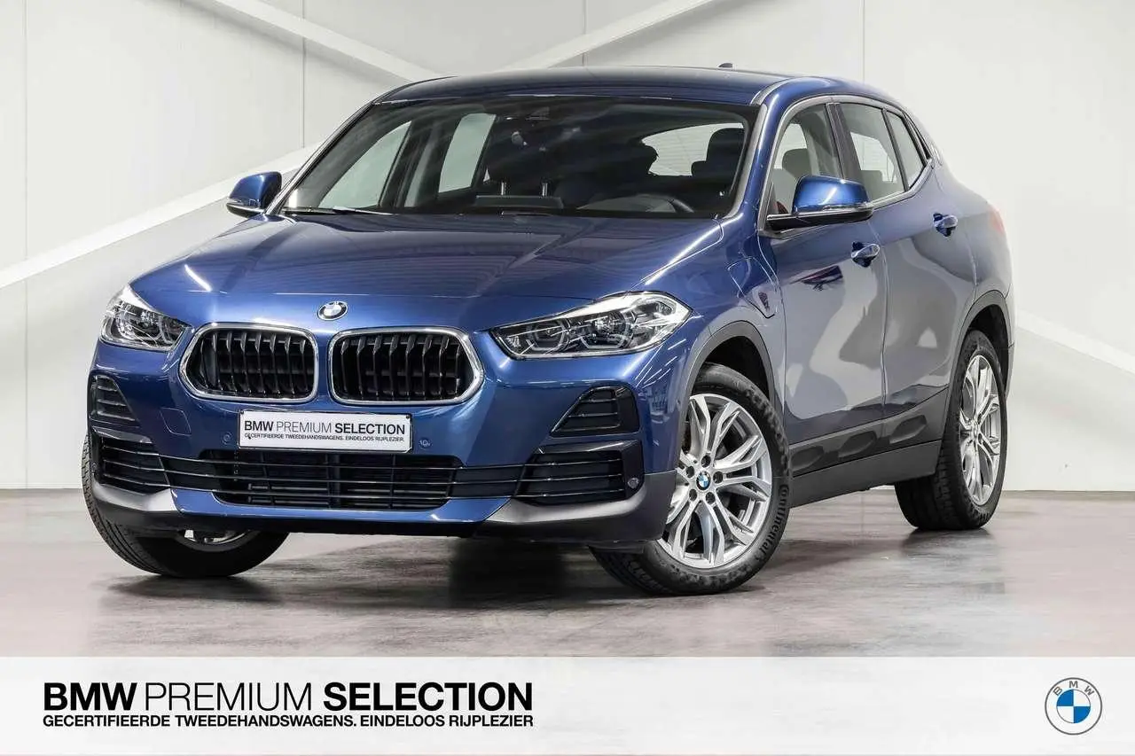 Photo 1 : Bmw X2 2021 Hybride