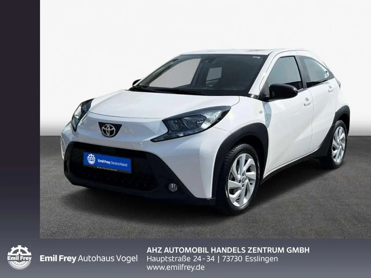 Photo 1 : Toyota Aygo X 2022 Petrol