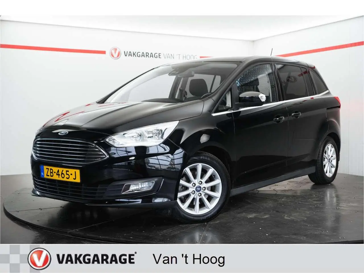 Photo 1 : Ford C-max 2019 Essence