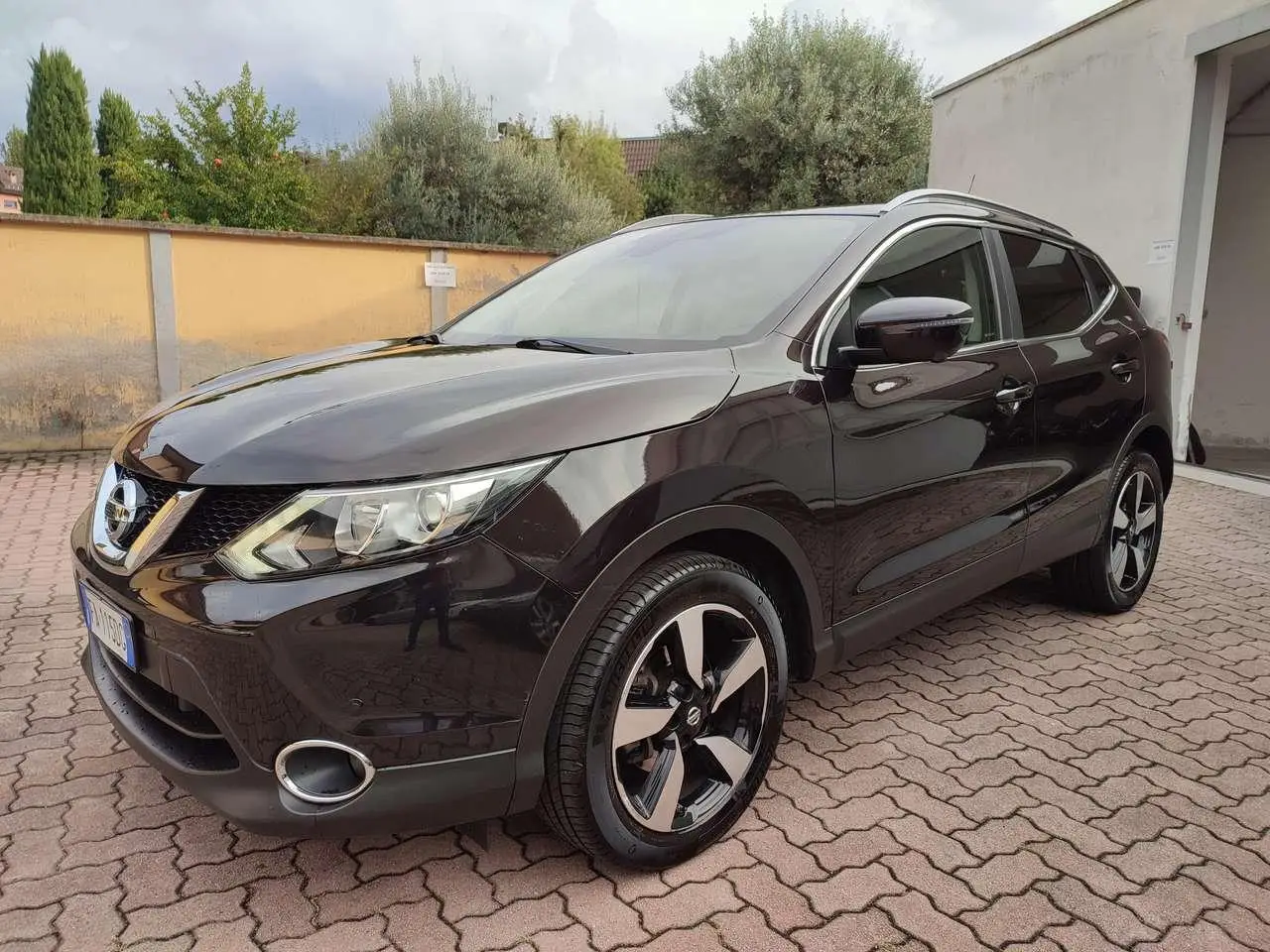 Photo 1 : Nissan Qashqai 2015 Diesel