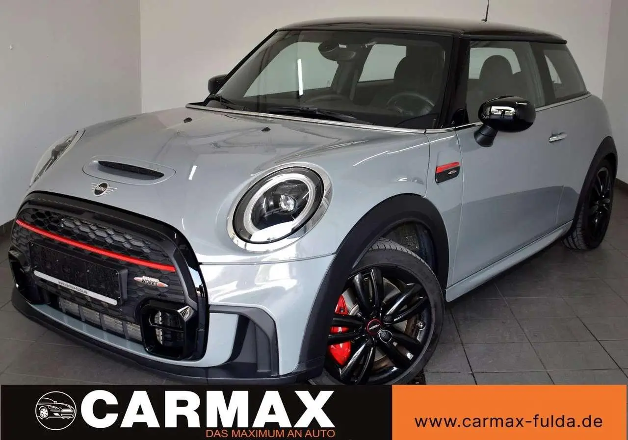 Photo 1 : Mini John Cooper Works 2021 Petrol