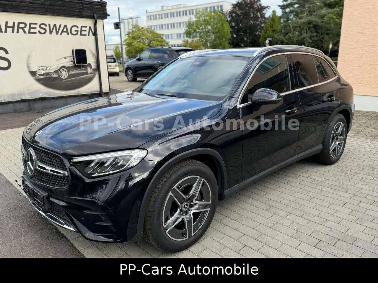 Photo 1 : Mercedes-benz Classe Glc 2023 Essence