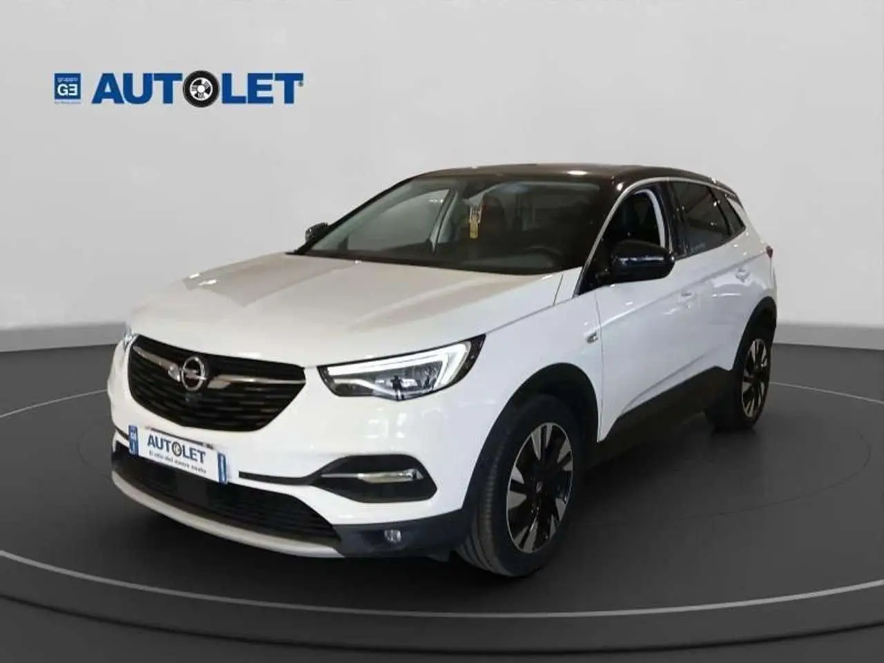 Photo 1 : Opel Grandland 2020 Diesel