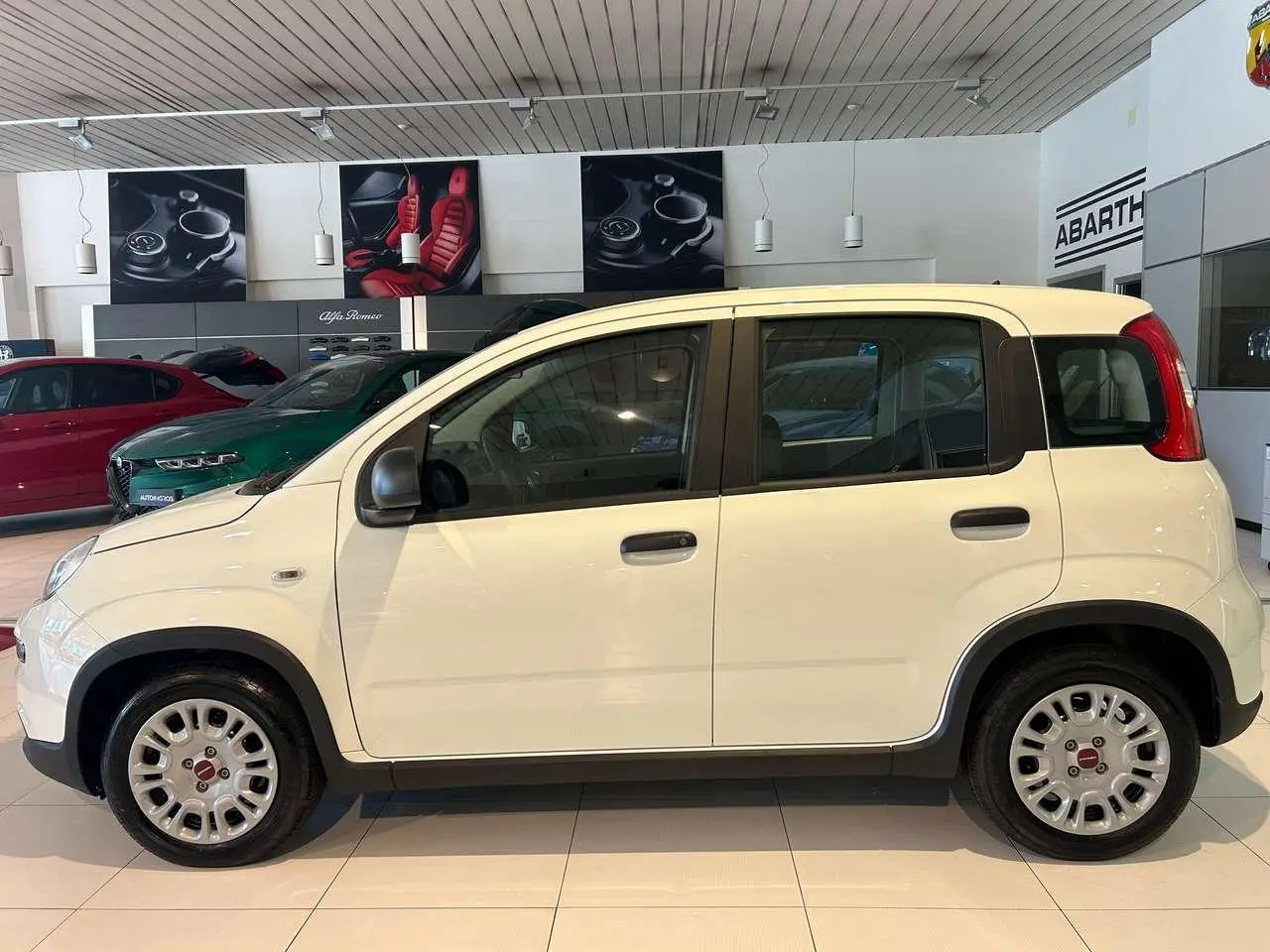 Photo 1 : Fiat Panda 2024 Hybrid