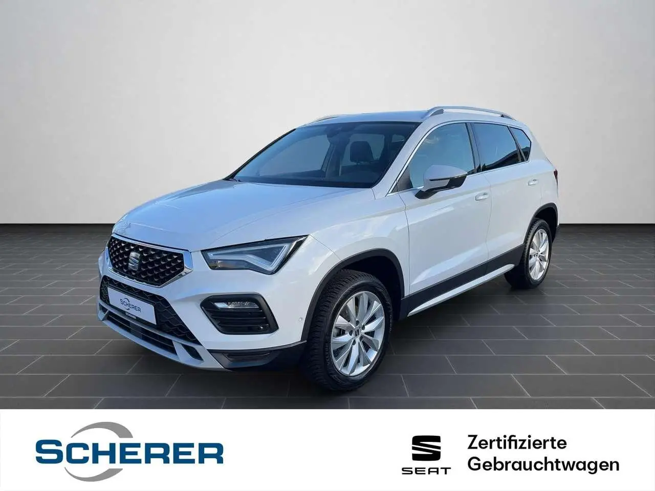 Photo 1 : Seat Ateca 2024 Petrol