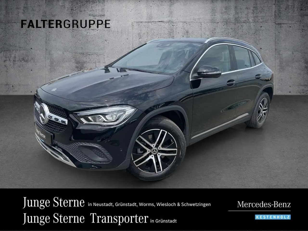 Photo 1 : Mercedes-benz Classe Gla 2023 Essence