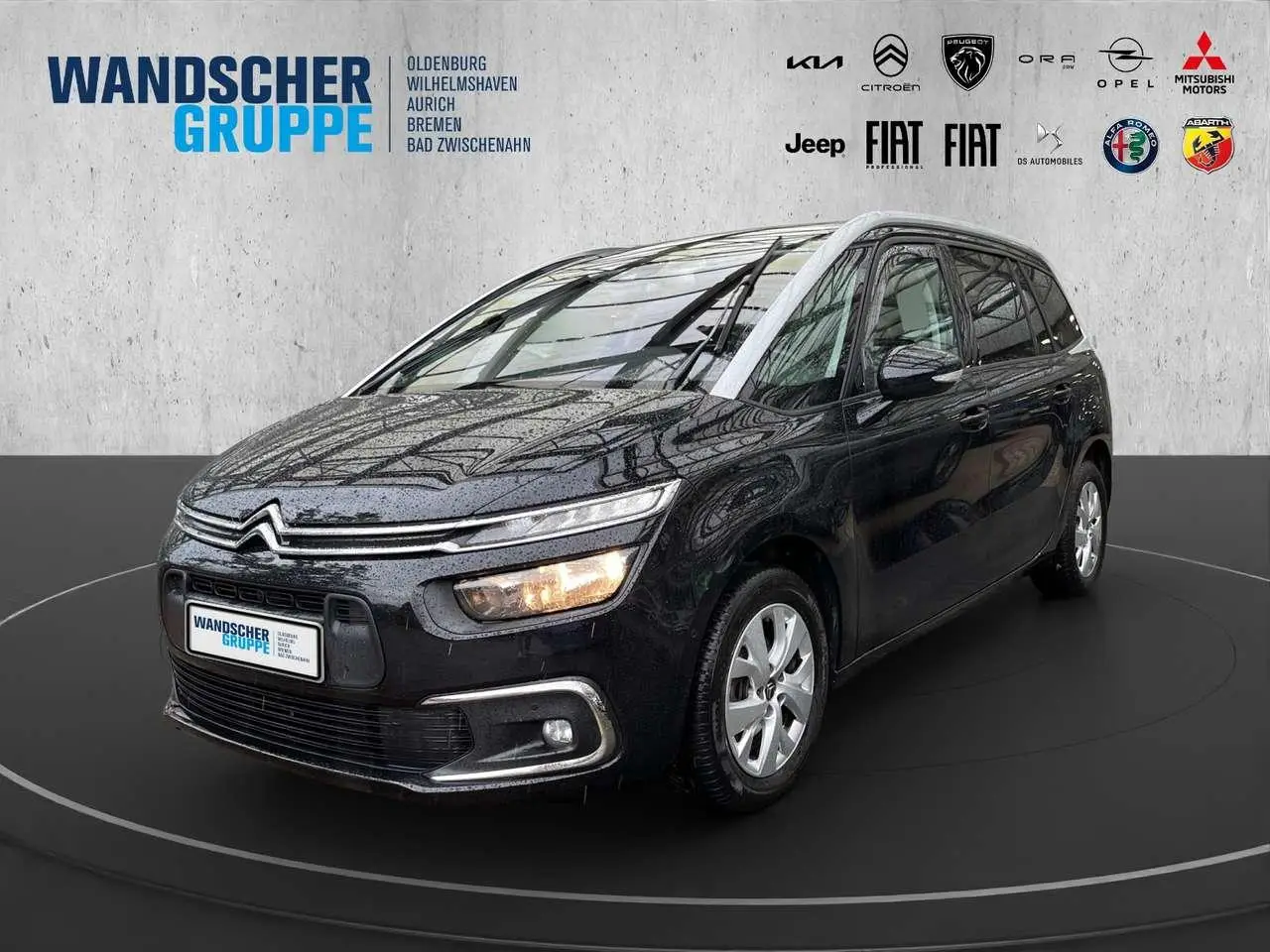 Photo 1 : Citroen C4 2019 Diesel