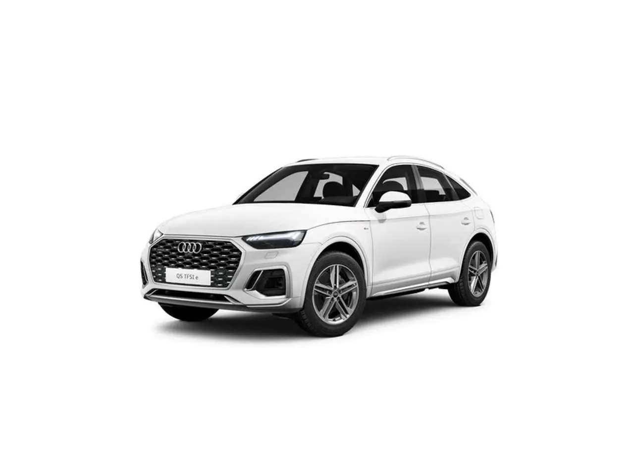 Photo 1 : Audi Q5 2024 Hybrid