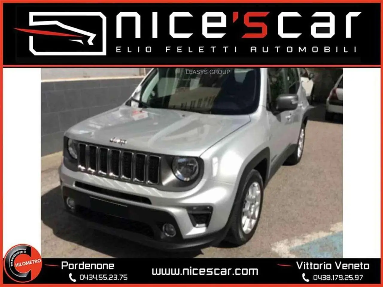 Photo 1 : Jeep Renegade 2021 Diesel