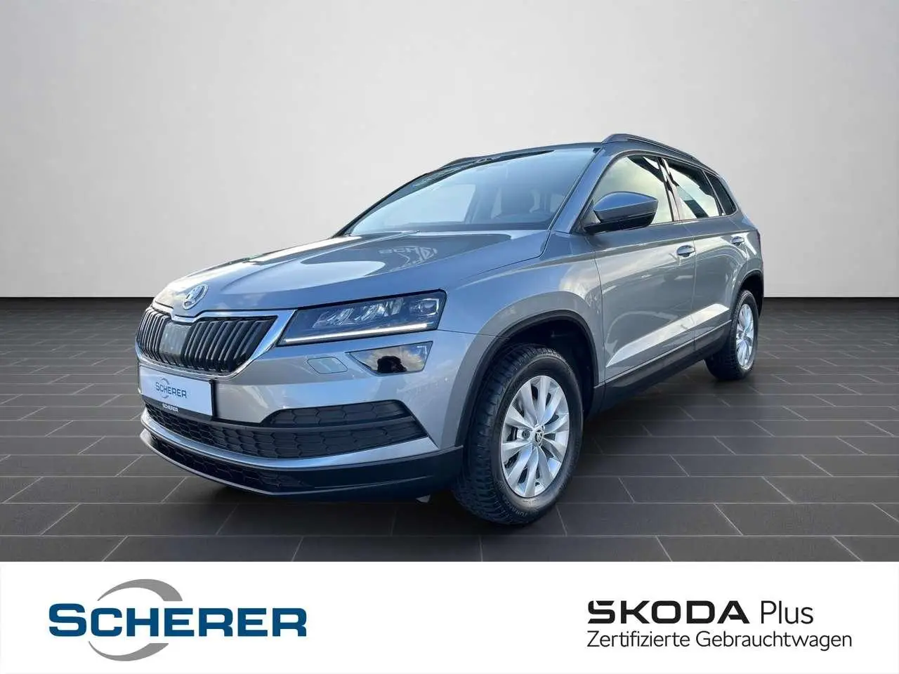 Photo 1 : Skoda Karoq 2020 Petrol