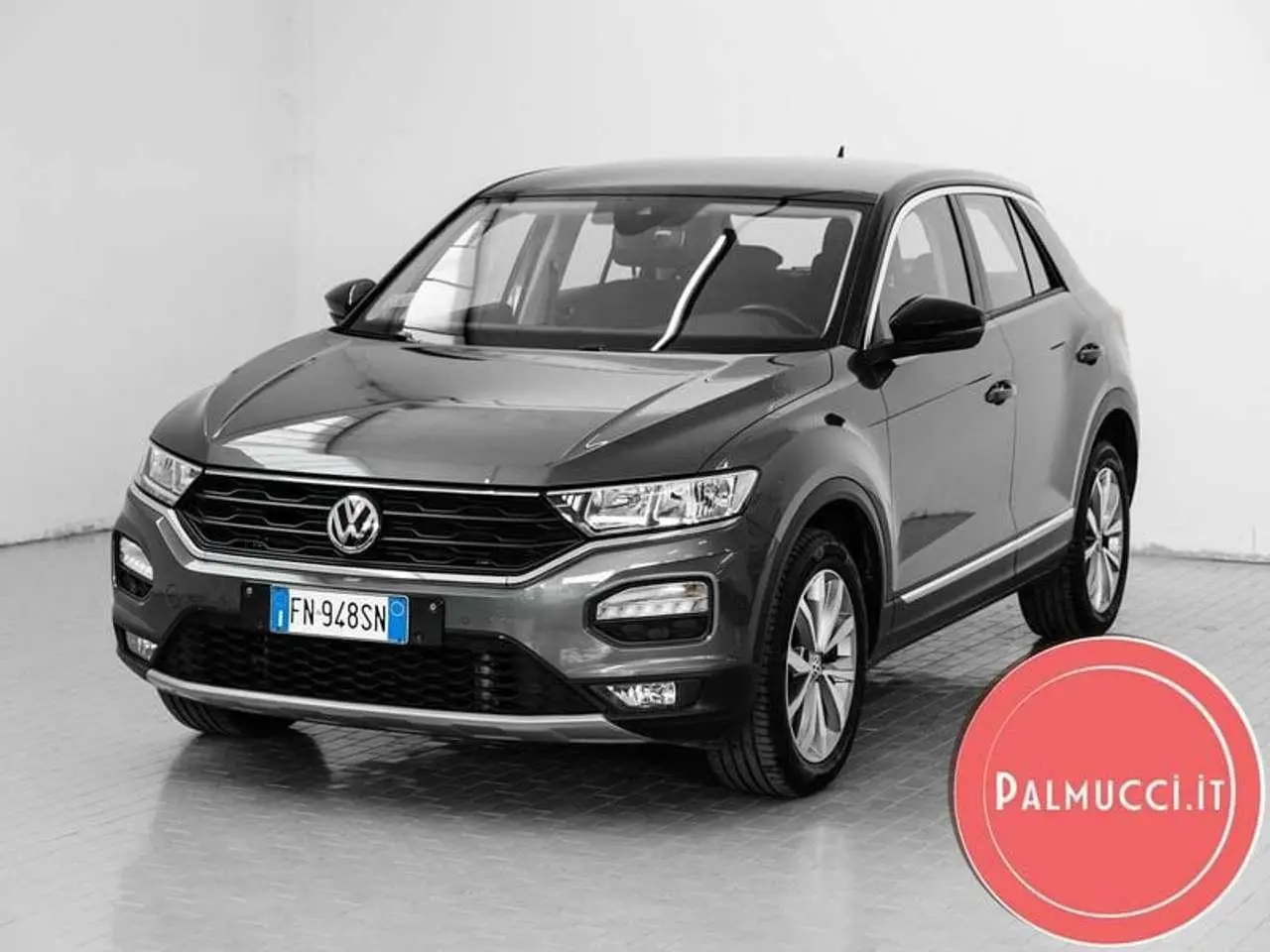 Photo 1 : Volkswagen T-roc 2018 Diesel