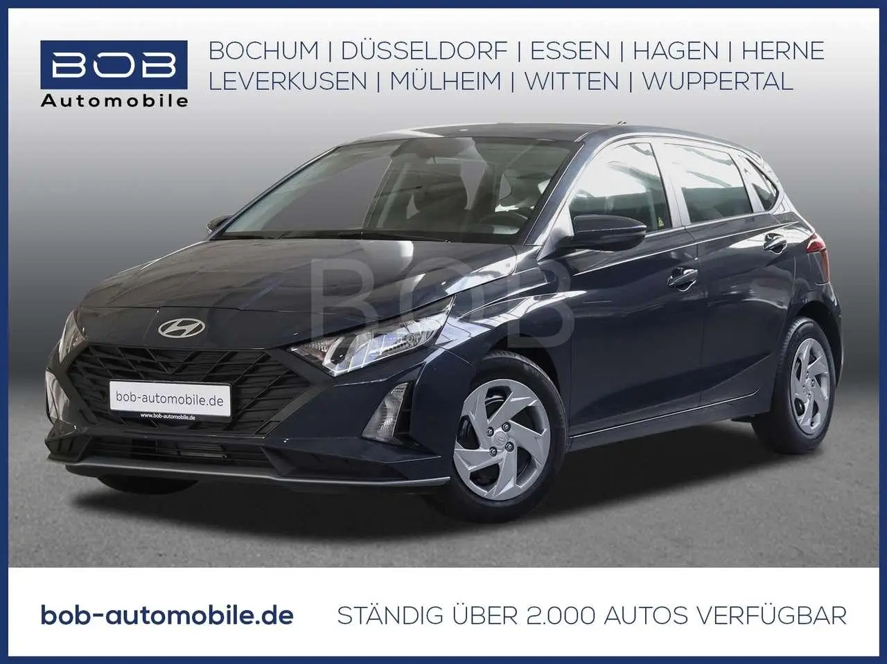 Photo 1 : Hyundai I20 2024 Essence