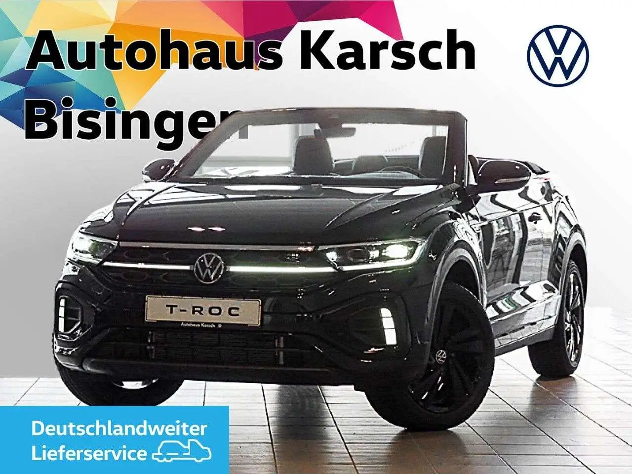 Photo 1 : Volkswagen T-roc 2024 Essence