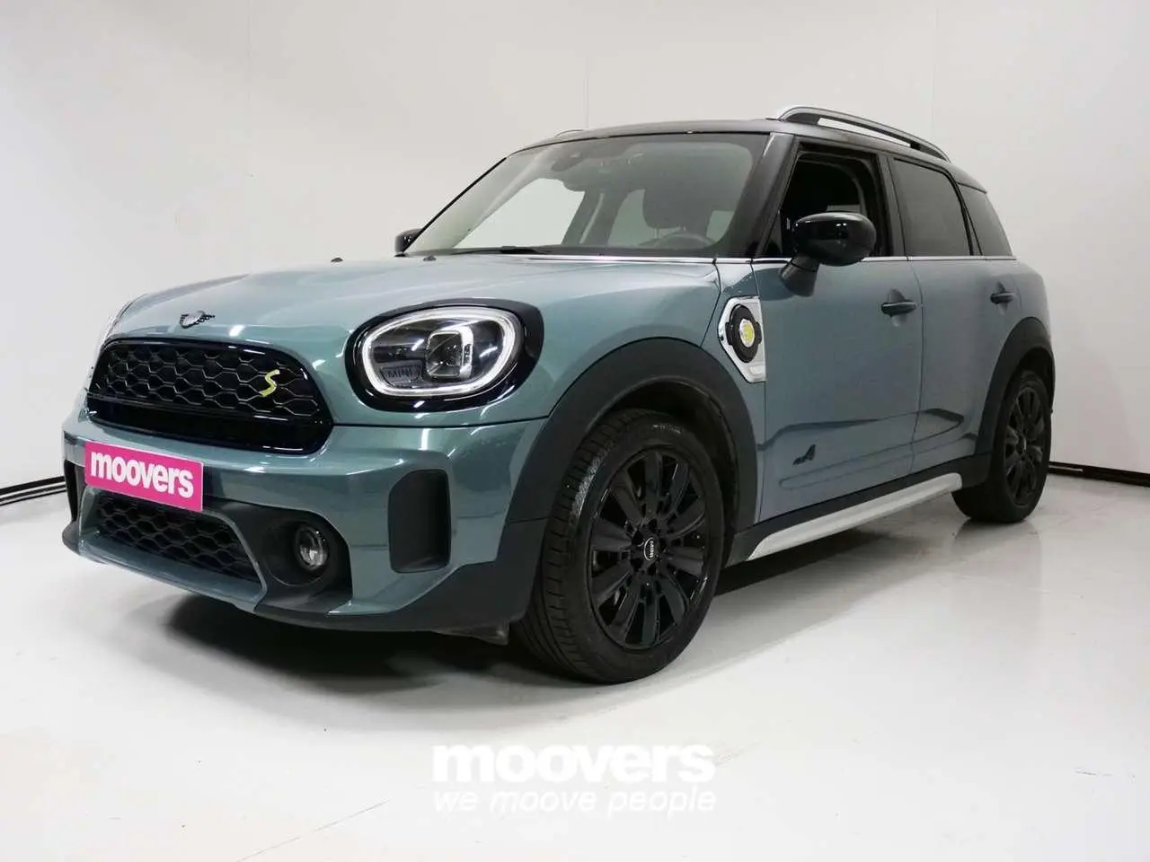 Photo 1 : Mini Cooper 2023 Hybrid