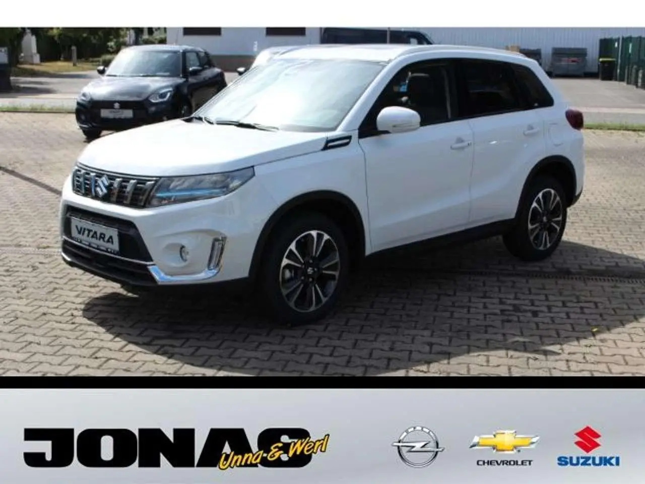 Photo 1 : Suzuki Vitara 2024 Hybride