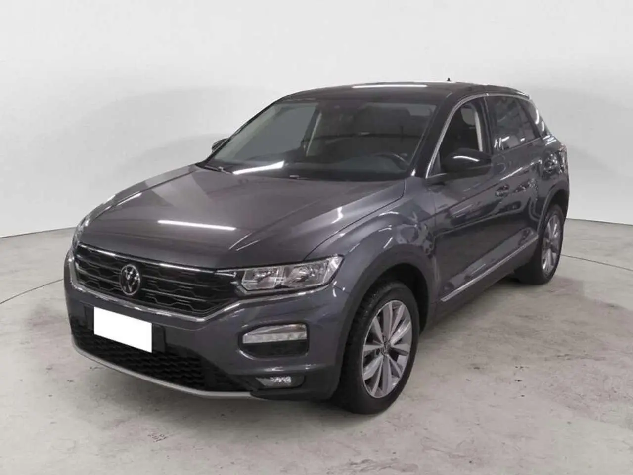 Photo 1 : Volkswagen T-roc 2021 Petrol