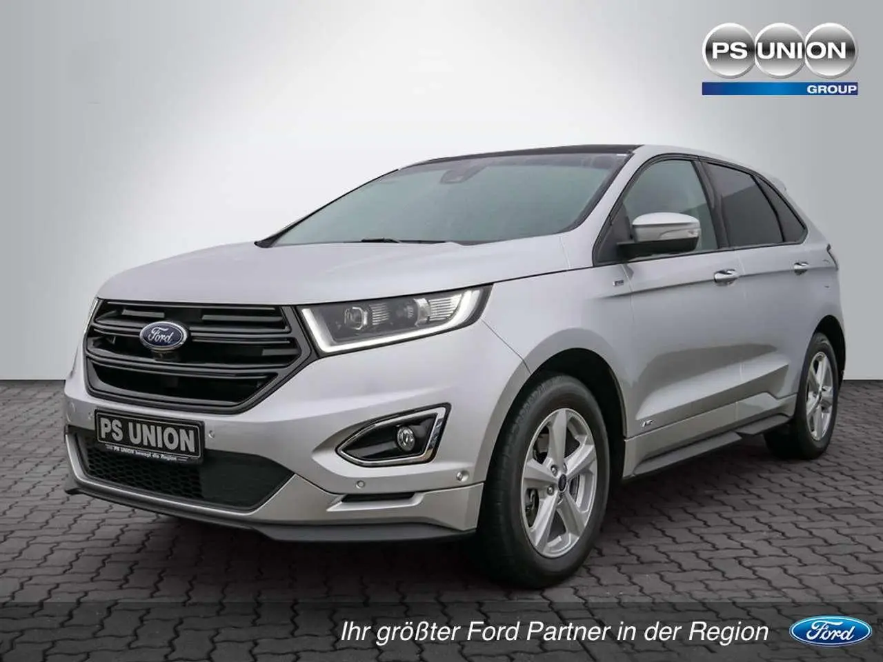 Photo 1 : Ford Edge 2018 Diesel