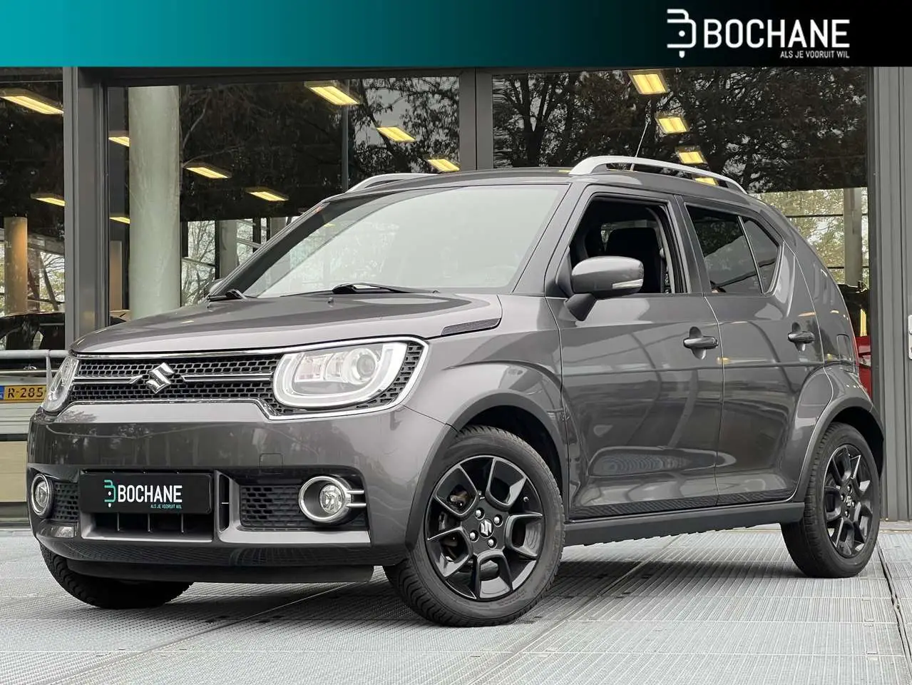 Photo 1 : Suzuki Ignis 2020 Essence