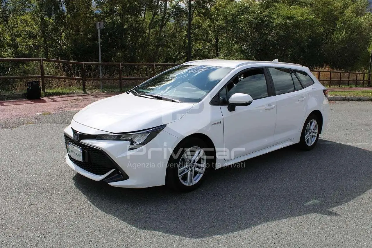 Photo 1 : Toyota Corolla 2019 Hybrid