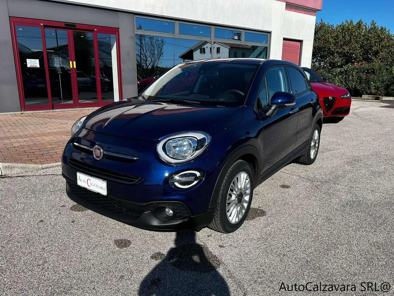 Photo 1 : Fiat 500x 2021 Diesel