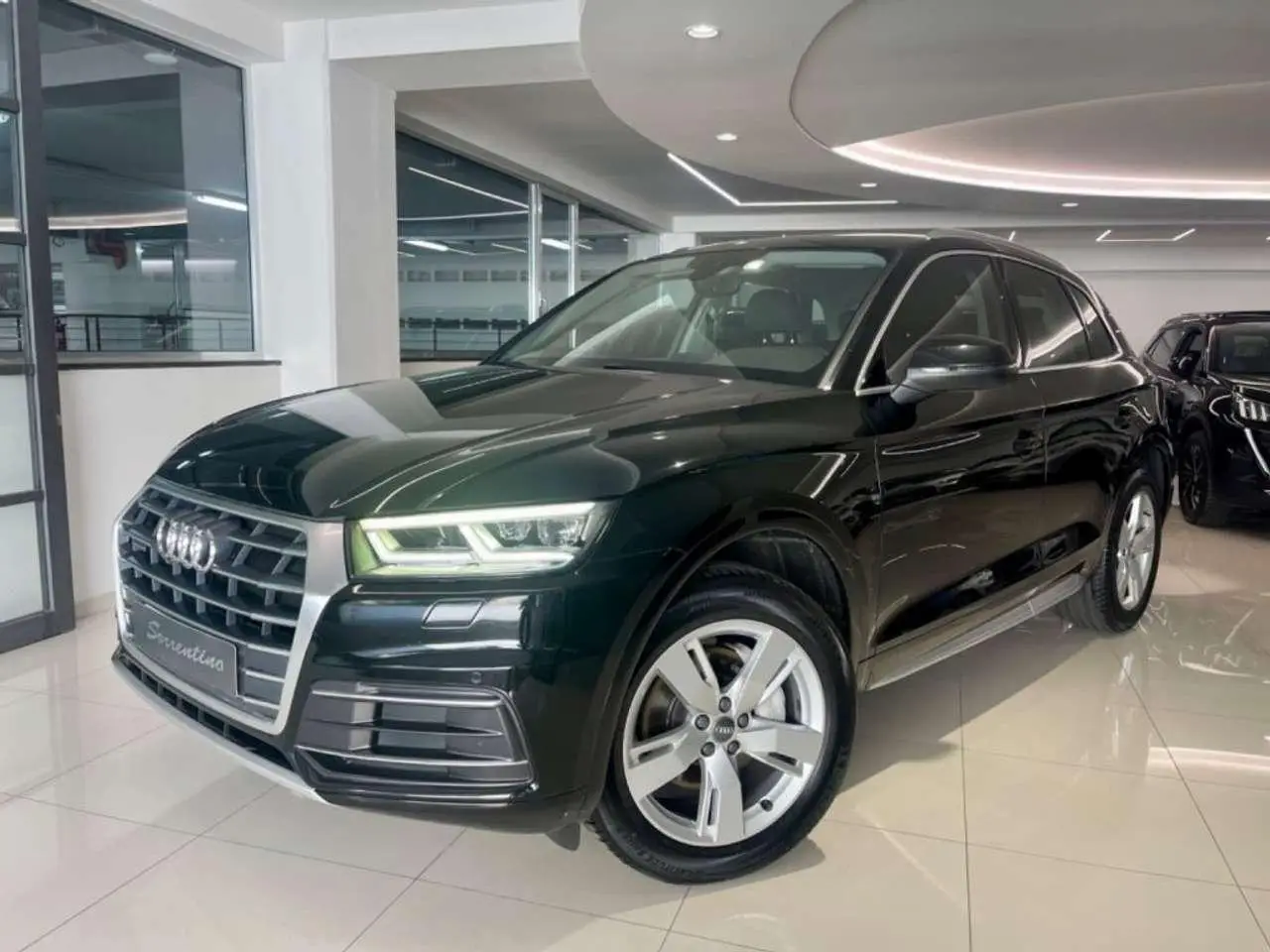 Photo 1 : Audi Q5 2017 Diesel