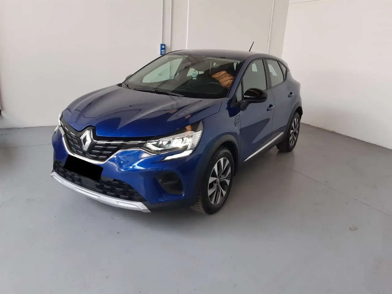 Photo 1 : Renault Captur 2021 GPL