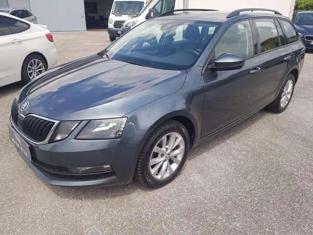 Photo 1 : Skoda Octavia 2019 Diesel