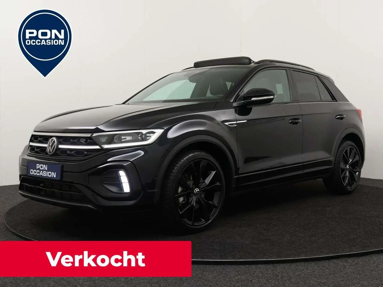 Photo 1 : Volkswagen T-roc 2023 Petrol