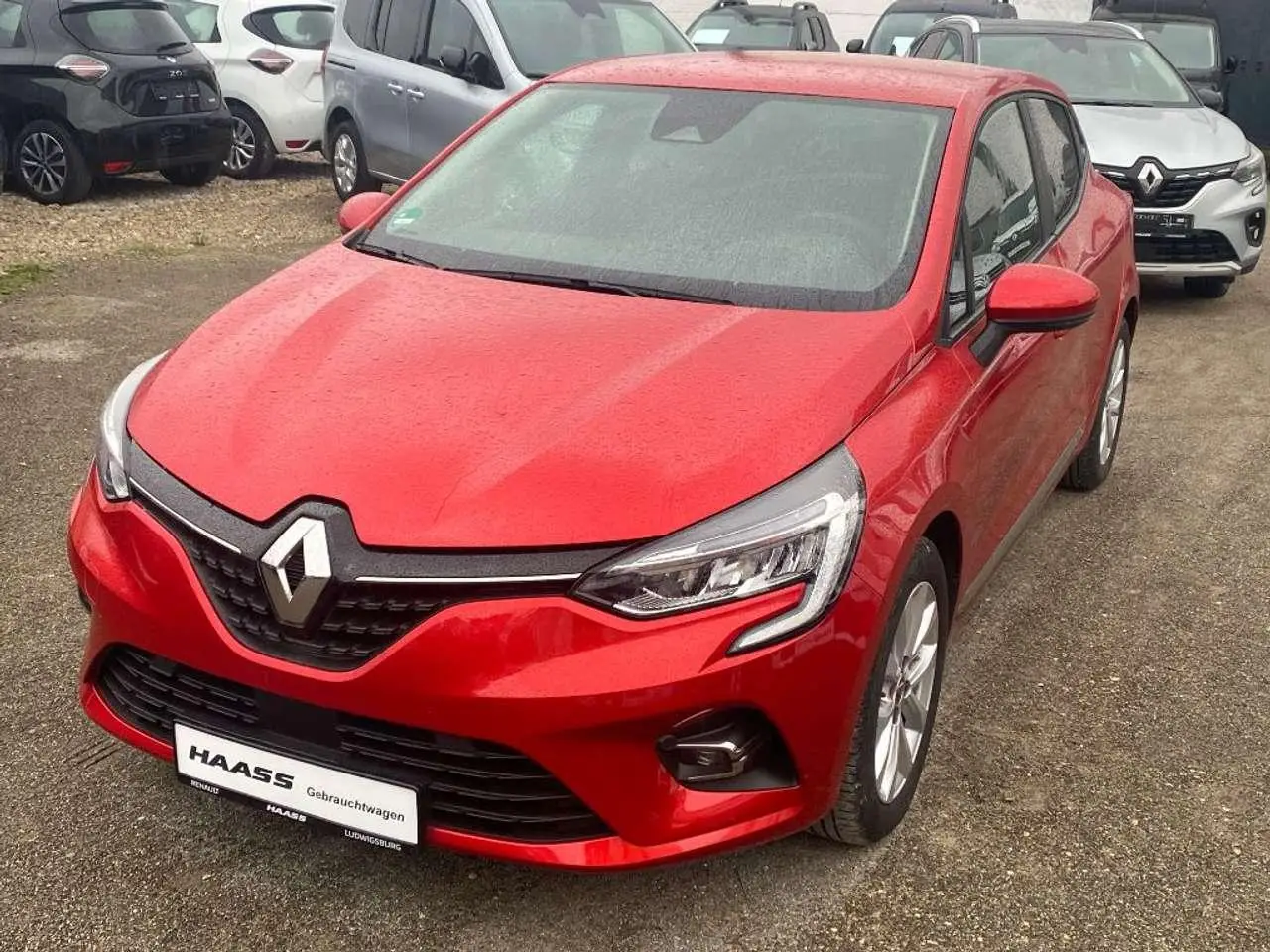 Photo 1 : Renault Clio 2020 Petrol