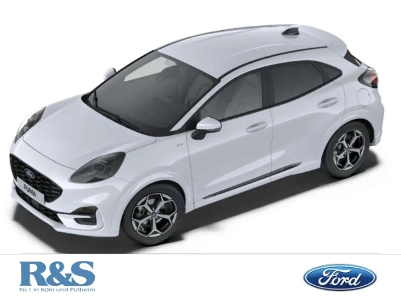 Photo 1 : Ford Puma 2024 Essence