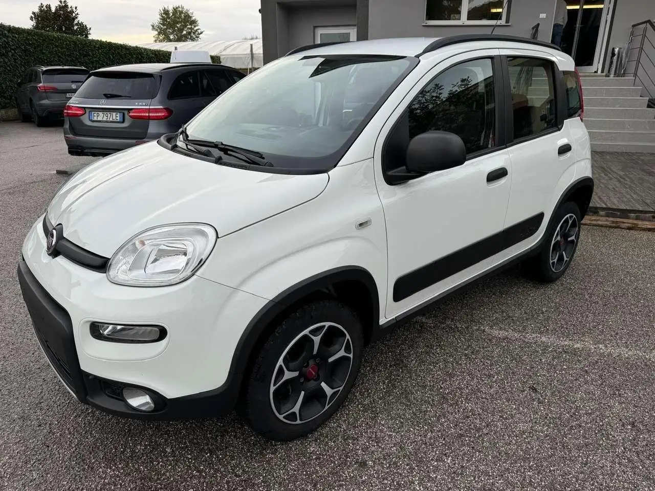 Photo 1 : Fiat Panda 2018 Essence