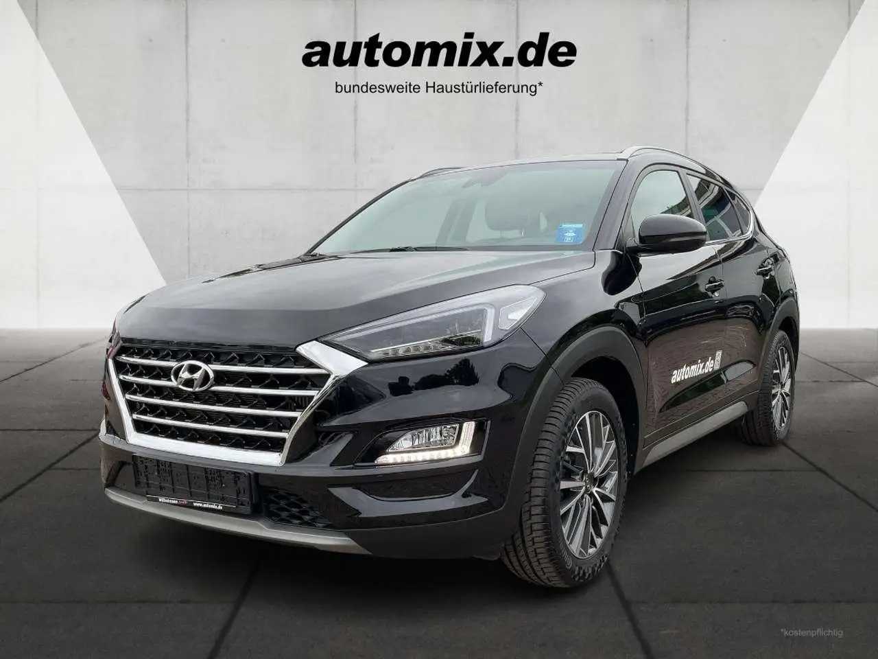 Photo 1 : Hyundai Tucson 2020 Essence