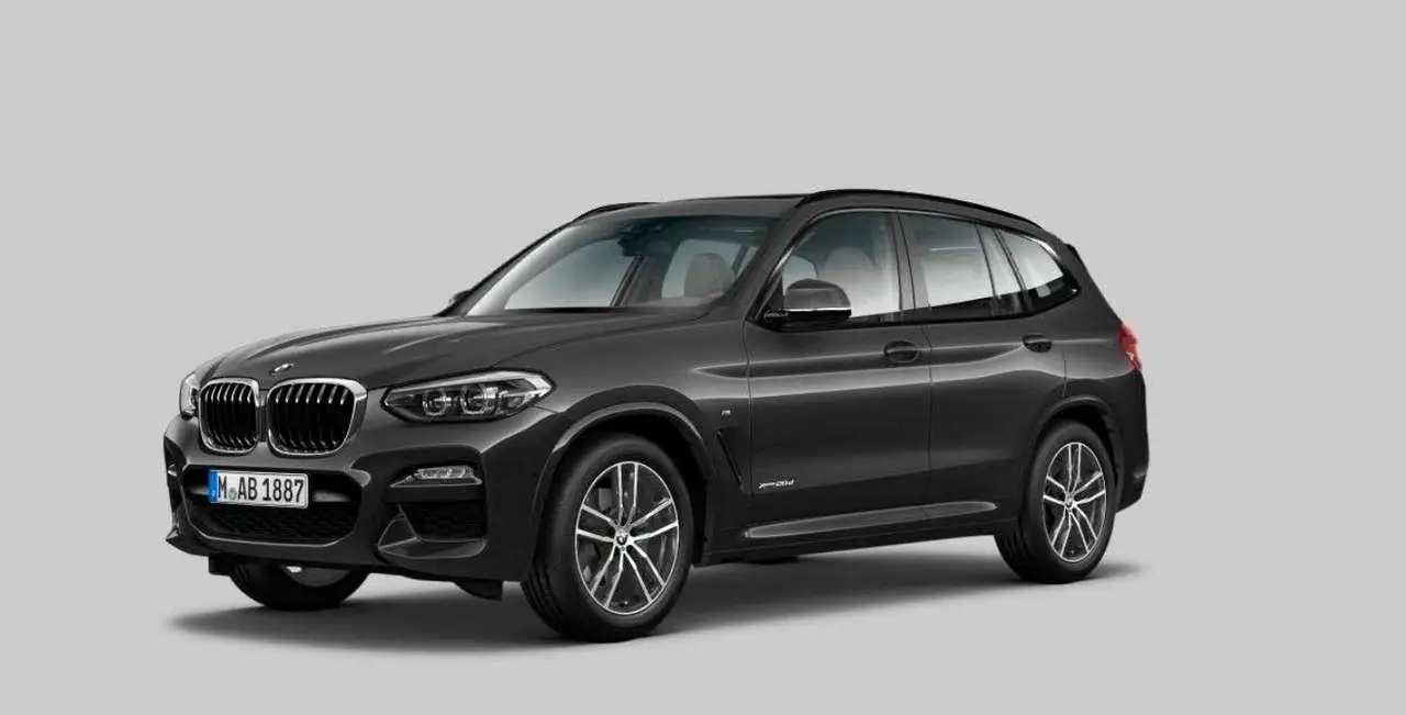 Photo 1 : Bmw X3 2018 Diesel