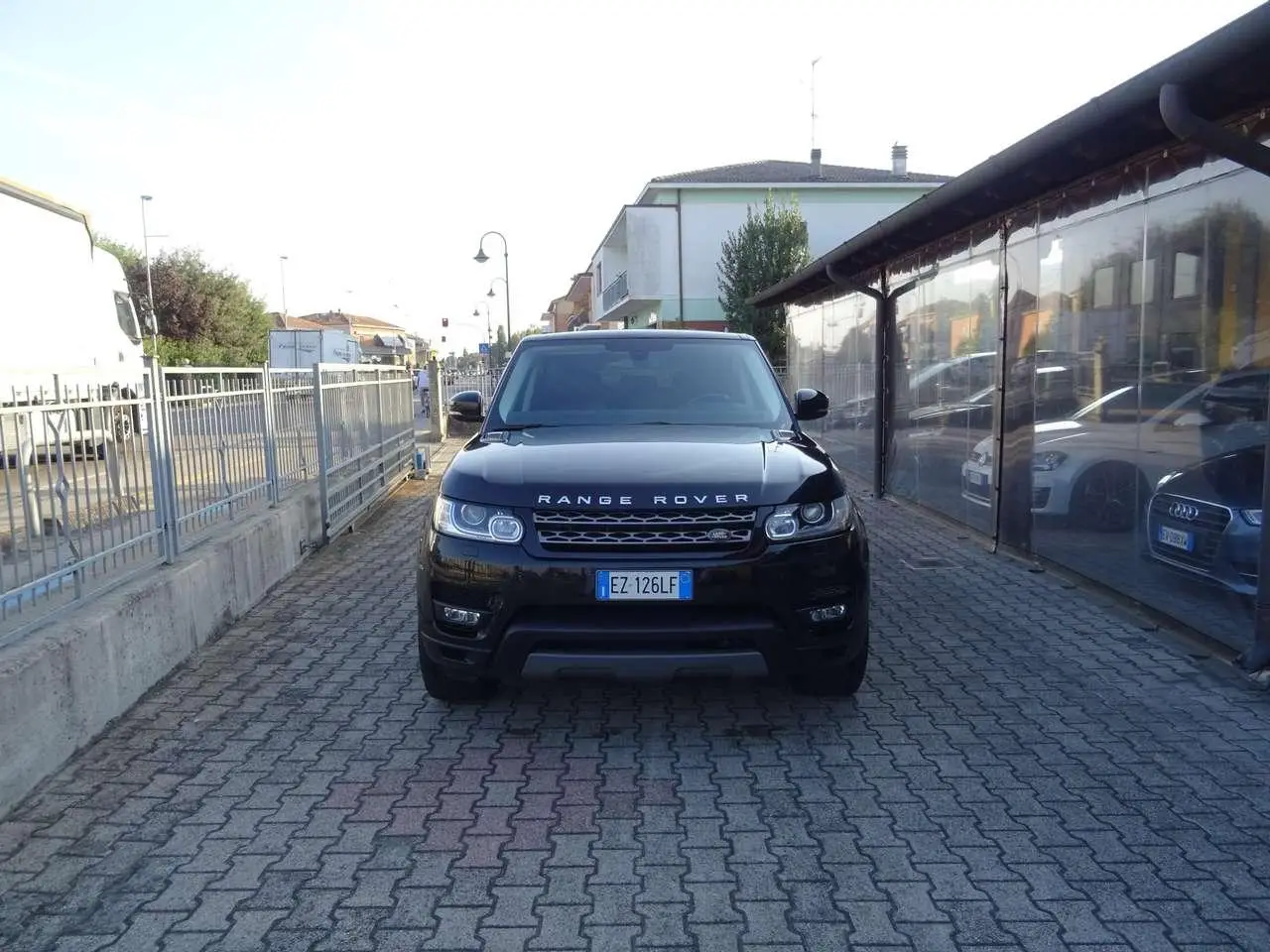 Photo 1 : Land Rover Range Rover Sport 2015 Diesel