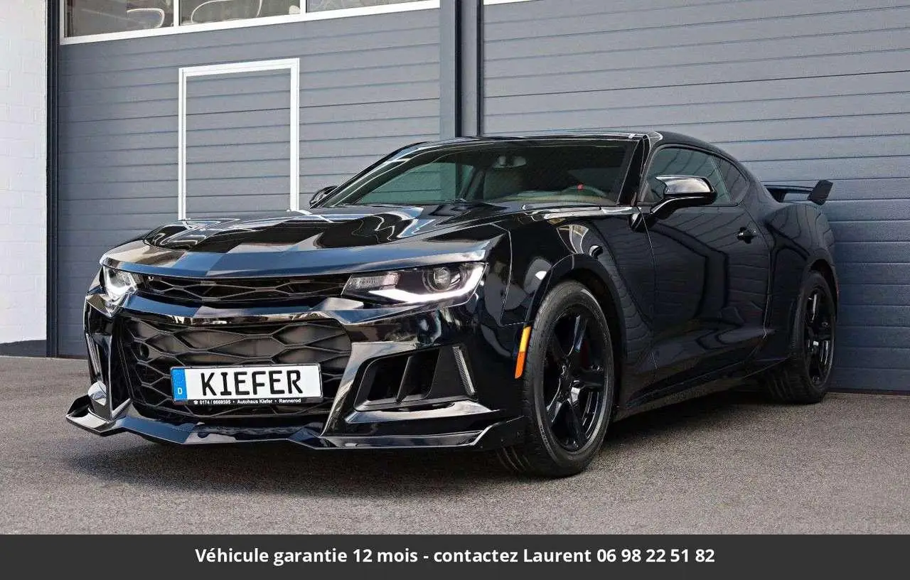 Photo 1 : Chevrolet Camaro 2016 Essence