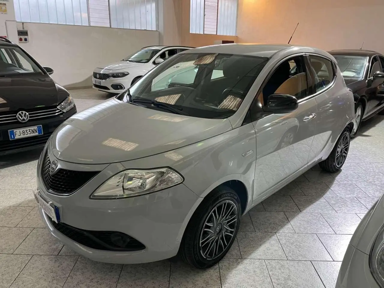 Photo 1 : Lancia Ypsilon 2019 Petrol