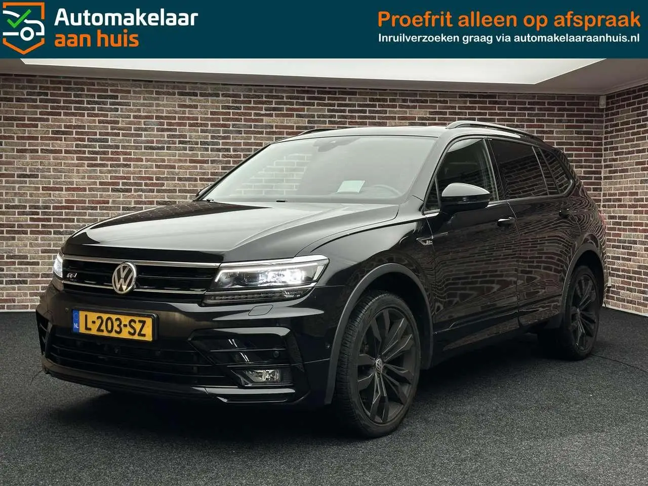 Photo 1 : Volkswagen Tiguan 2020 Essence