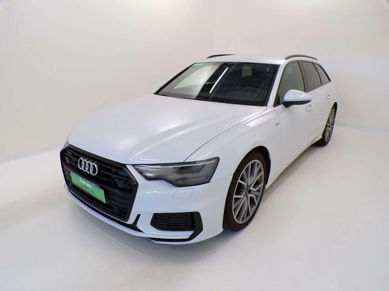 Photo 1 : Audi A6 2019 Hybrid