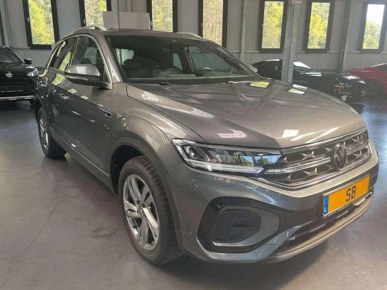 Photo 1 : Volkswagen T-roc 2023 Diesel