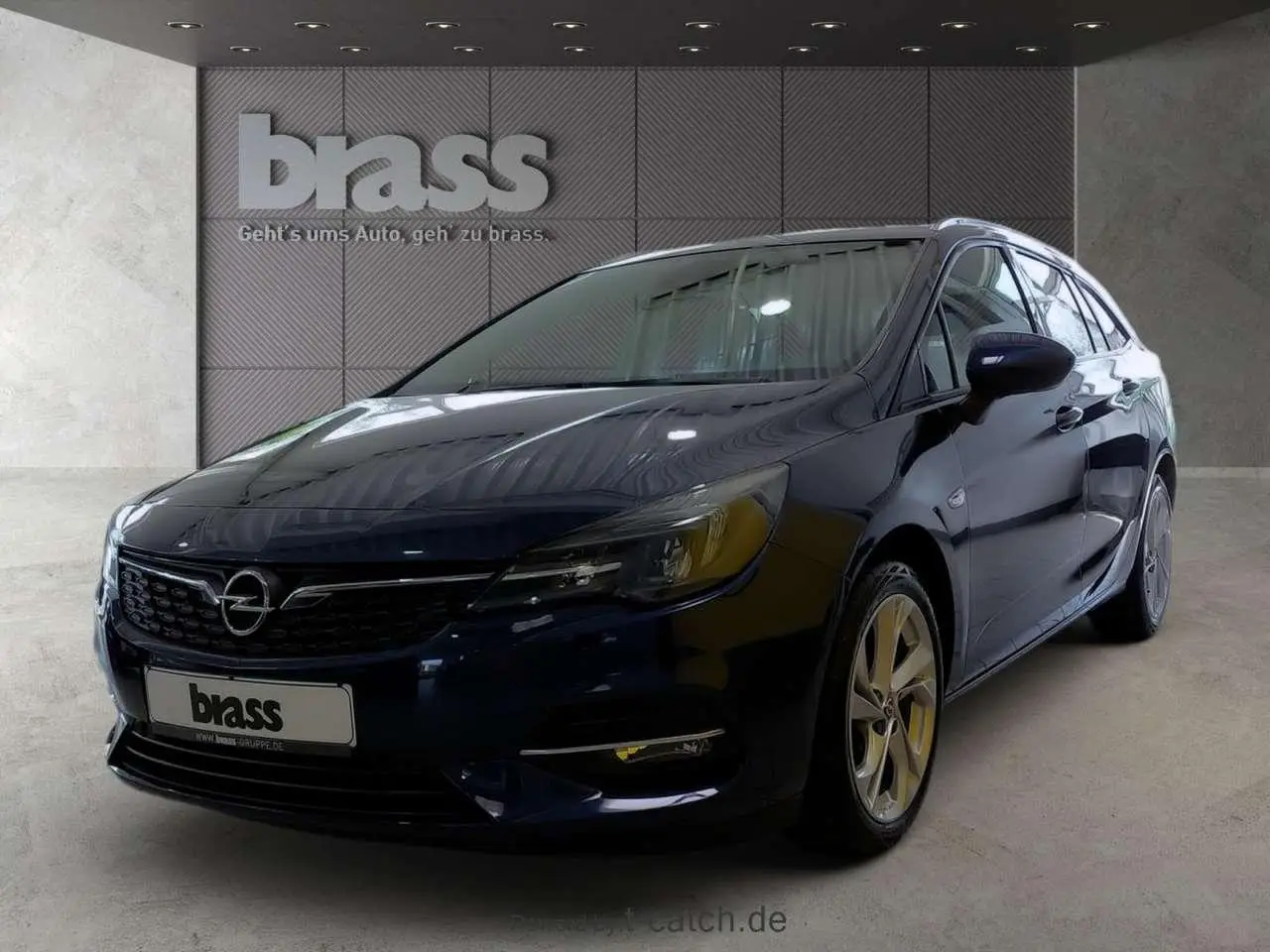 Photo 1 : Opel Astra 2020 Essence