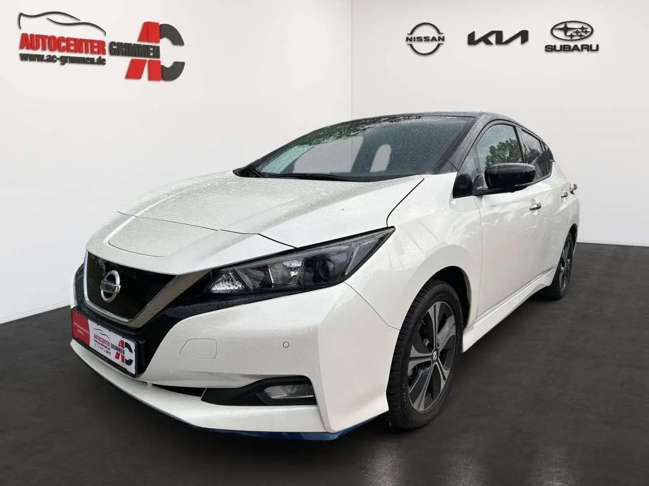 Photo 1 : Nissan Leaf 2020 Electric