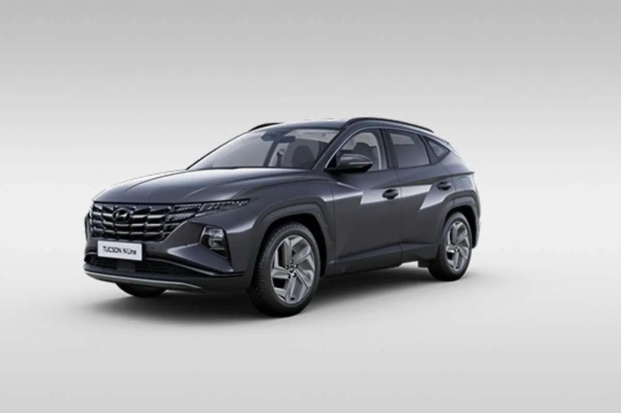 Photo 1 : Hyundai Tucson 2024 Hybride