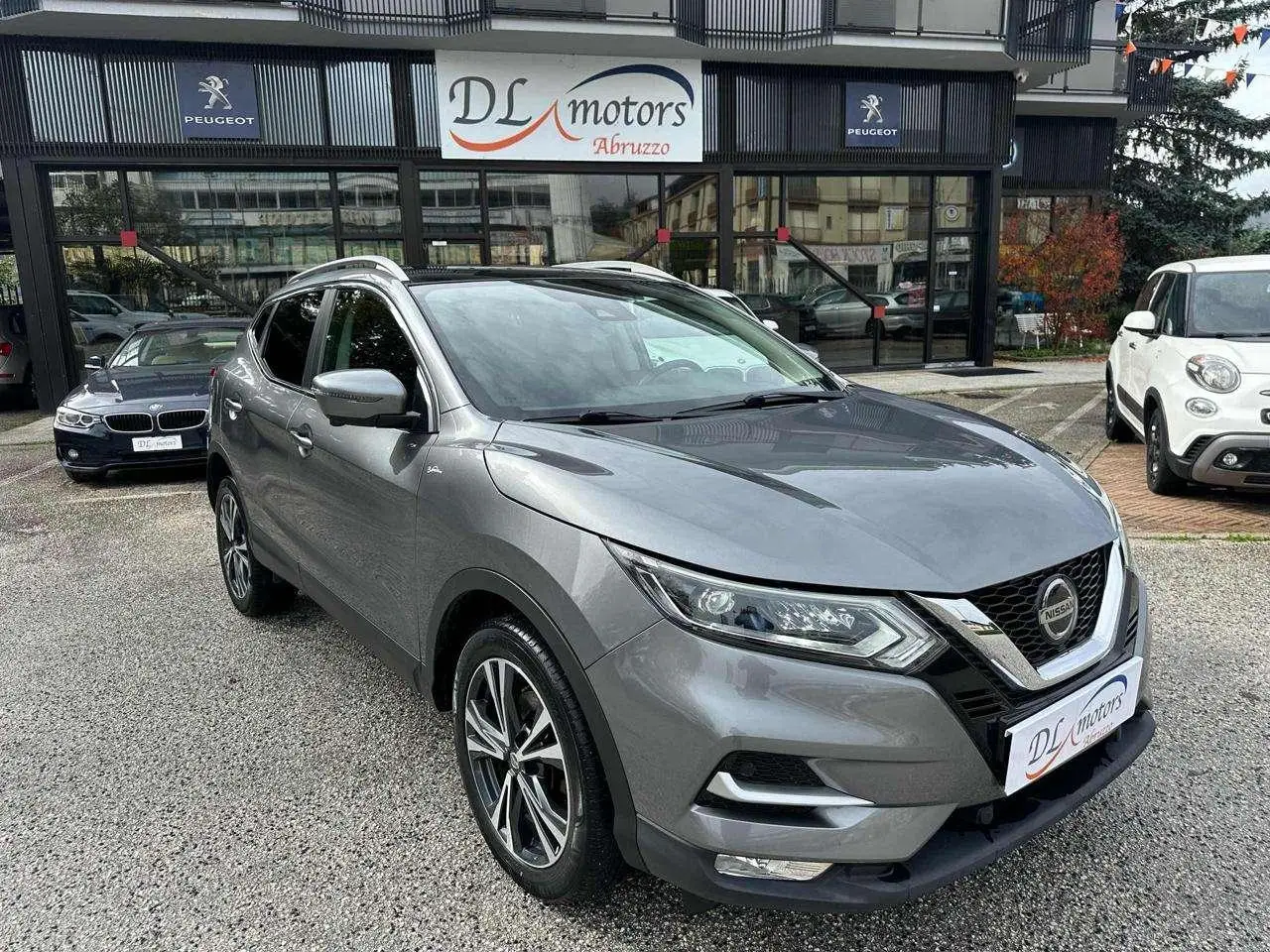 Photo 1 : Nissan Qashqai 2019 Diesel