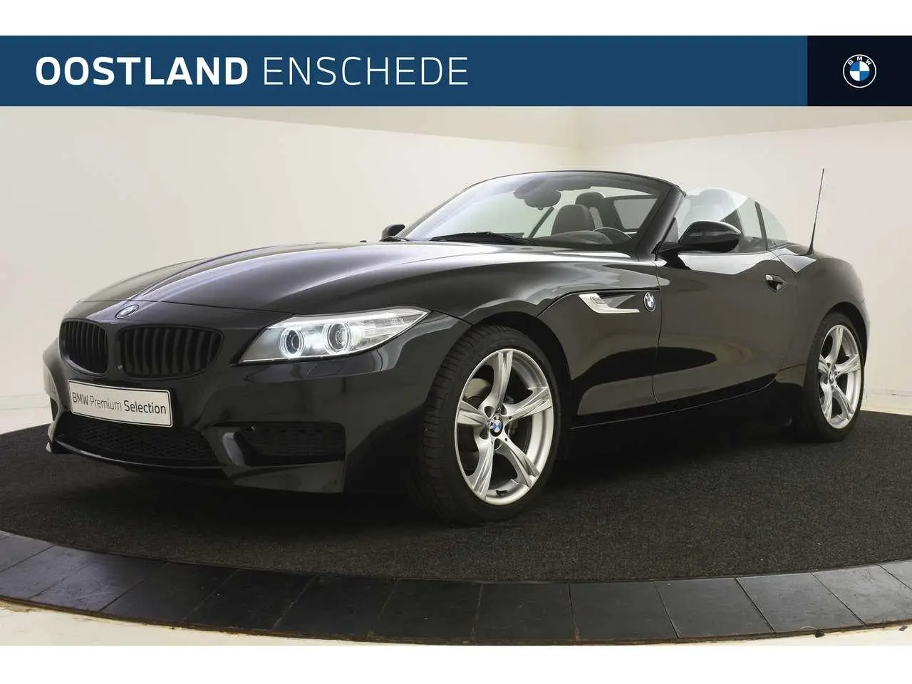 Photo 1 : Bmw Z4 2015 Petrol