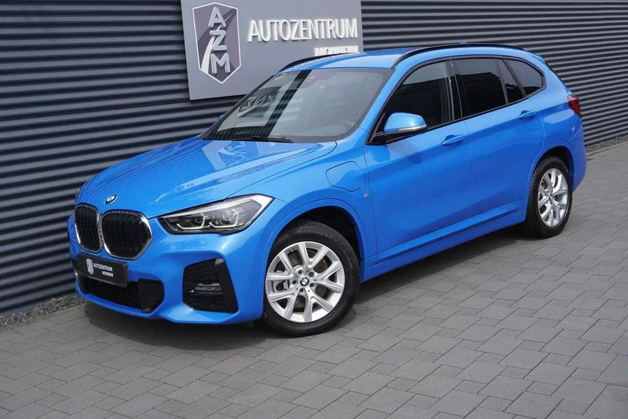 Photo 1 : Bmw X1 2021 Hybrid